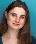 Cropped headshot of Ariella Markus